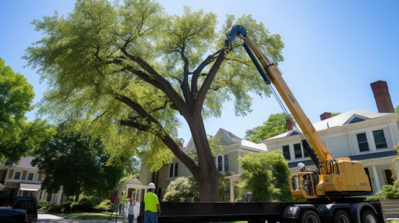 Elm Tree Removal